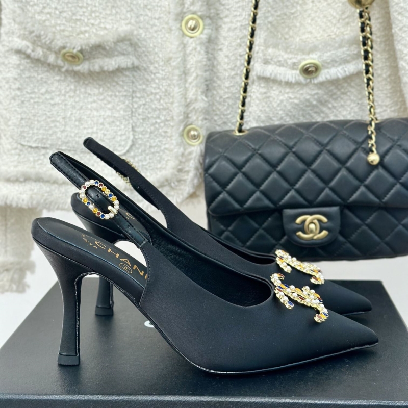 Ch*el sandals